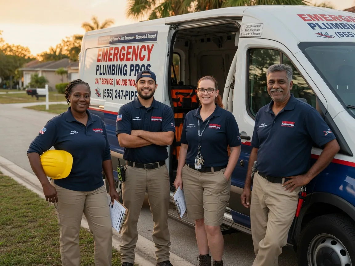 Emergency Plumber company in La Plata, MO